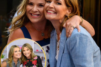 Jenna burst into tears the second she saw Savannah—but it wasn’t just happiness. What she revealed about their private conversation before the show will give you chills.