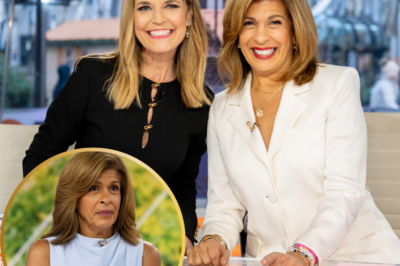 Hoda just stormed back into the studio unannounced—right as a terrifying new clue surfaced in the search for Savannah’s mother.