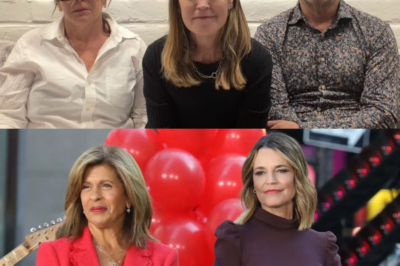 Savannah is desperate to find her missing mother, but Hoda just revealed a secret that changes everything. From a mysterious pact to unresolved family tensions, Hoda’s raw Friday confession proves the chemistry on TV was hiding a much uglier reality behind the scenes.