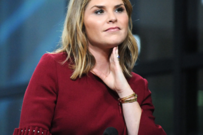 After days of chaotic rumors, backstage meltdowns, and speculation that left fans fearing the worst—the silence has been broken. NBC has officially stepped in and made their final, unprecedented decision regarding Jenna Bush Hager. And honestly? No one saw this coming.