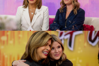 Jenna Bush Hager just made a LIVE confession on the TODAY show that left the entire studio—and viewers at home—completely speechless. You won’t believe what came out of her mouth.