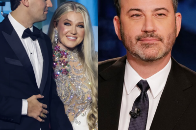 For months, she grieved in silence. Now, she’s fighting back with $100 Million on the line. Erika Kirk is taking Jimmy Kimmel to court—and the reason why is absolutely heartbreaking.