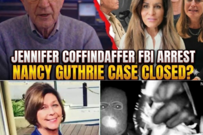Breaking News: The walls are finally closing in. After decades of silence, a former FBI agent reveals the crucial misstep that might finally break the Nancy Guthrie case wide open.