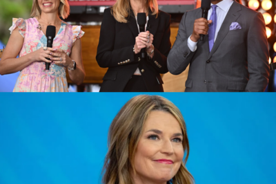 Breaking News: Today Show Fans in Shock as Emergency Reports Emerge About Savannah Guthrie