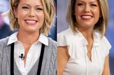 Dylan Dreyer’s Unexpected Romantic Revelation Sparks Buzz Among Fans and Media: A Deep Dive into the TODAY Star’s Private Love Life