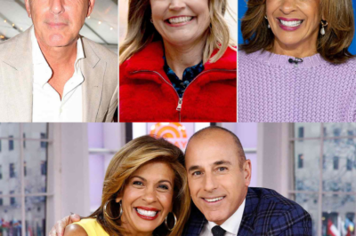Now, Matt Lauer is ready to burn it all to the ground. In a shocking tell-all that’s about to rock the industry, the disgraced host is finally speaking out—and he’s naming names. He claims the very people who shook his hand and called him a friend were the ones quietly feeding him to the wolves behind closed doors.
