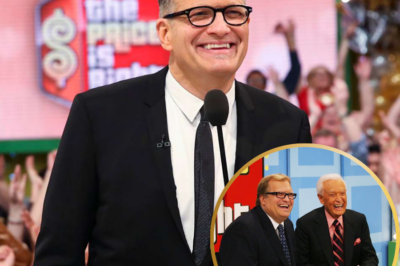 Breaking News: Drew Carey Surprises Fans with Unexpected Love Revelation — Secretly Marries ‘Price Is Right’ Contestant in Stunning Turn of Events