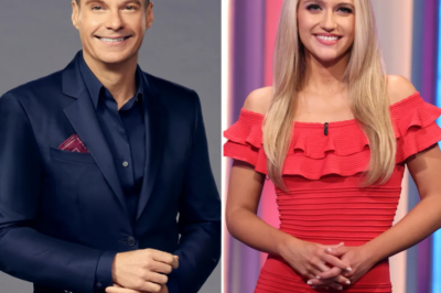 Breaking News: Pat Sajak’s Daughter Makes Explosive Allegation Against Ryan Seacrest That Has Shaken the Entertainment Industry to Its Core