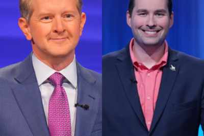 James Denison just did something on the Jeopardy! stage that the producers literally thought was impossible. The Final Jeopardy clue dropped, the audience gasped, and then… THIS happened. We are still shaking.