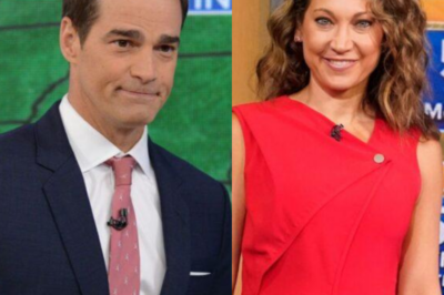 After years of whispers and speculation, the truth behind the Rob Marciano ouster is too explosive to stay buried. What really happened with Ginger Zee—and why the network silenced him—will leave you speechless.