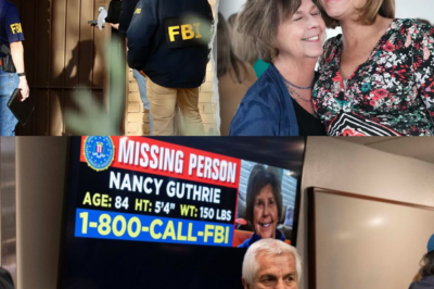 Uncovering the Shocking Evidence: What the FBI Discovered at Nancy Guthrie’s House Following Her Abduction — A Deep Dive into the Investigation