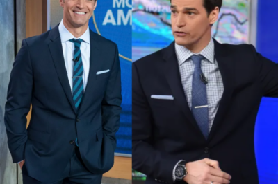Career Twist: GMA Meteorologist Rob Marciano Secures New Role After Studio Ban – An In-Depth Look at His Journey and Future Prospects