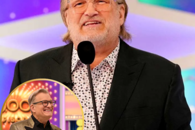 Breaking News: Drew Carey Surprises Fans Worldwide by Secretly Marrying a Price Is Right Contestant in an Unexpected Love Story
