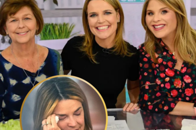 Jenna Bush Hager Breaks Down in Tears While Praising Savannah Guthrie for Her Courageous and Compassionate Today Show Interview Amid Personal Struggles: “She Didn’t Have to Do That”