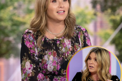 Jenna Bush Hager Breaks Silence Live on TODAY Show: An Emotional Confession Leaves Fans Speechless and Sparks Widespread Attention