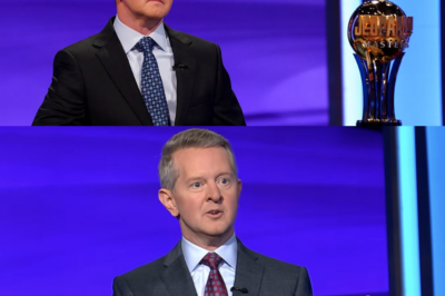 Breaking News: Ken Jennings Sparks Controversy with Shocking Statement During Live Taping, Producers Scramble to Halt Filming