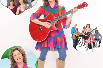 Renowned Children’s Performer Laurie Berkner Voices Support for Transgender Youth on Transgender Day of Visibility