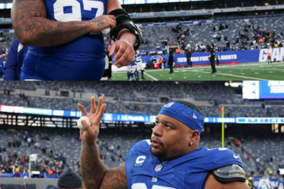Major NFL Trade Alert: Giants Send Star Defensive Tackle Dexter Lawrence to Bengals in Blockbuster Pre-Draft Deal, Including No. 10 Pick