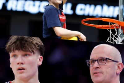 Braylon Mullins Announces Return to UConn for Sophomore Season: A Major Boost for the Huskies’ Basketball Program