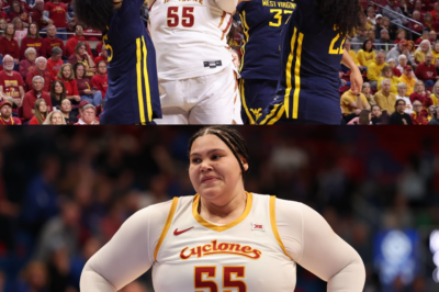 Breaking News: Former Iowa State Center Audi Crooks Commits to Oklahoma State, Signaling a Major Transfer in Women’s College Basketball