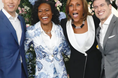 Janai Norman’s Heartfelt Revelation: The Untold Story Behind Her Departure from Good Morning America