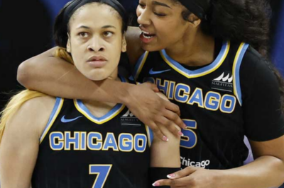The Unlikely Duo: How Chennedy Carter and Her Teammate Became a Powerhouse in the WNBA