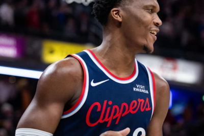 Benedict Mathurin Shines in Clutch Moments as Los Angeles Clippers Hold Off Late Rally for Victory