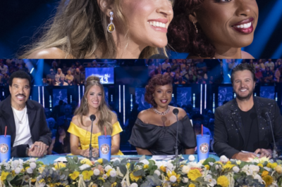 A Full-Circle Moment: Jennifer Hudson Graces the Judges’ Desk on American Idol