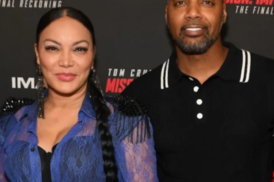 Egypt Sherrod and Mike Jackson Make a Triumphant Return to Television with Not One, but Two Exciting New Shows