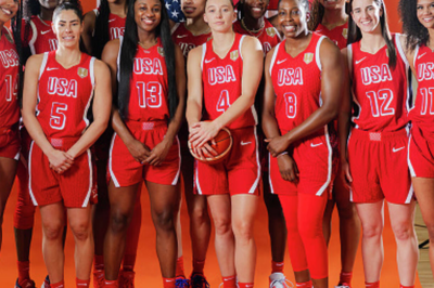 Team USA Women’s Basketball Set to Shine in Group D at the FIBA Women’s World Cup 2026