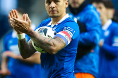 Rangers Captain James Tavernier Announces Departure After Final Season at Ibrox