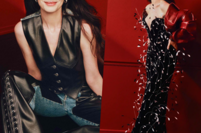 Anne Hathaway Crowned the Most Beautiful Woman in the World for 2026 by People Magazine: An Unexpected Honor