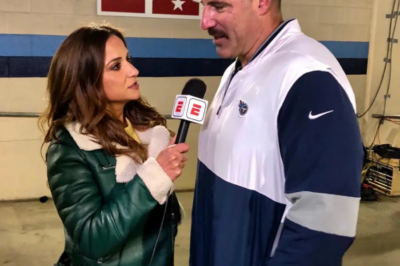 In-Depth Coverage: Patriots Head Coach Mike Vrabel and NFL Insider Dianna Russini Featured in Exclusive Photos Published by the New York Post’s Page Six
