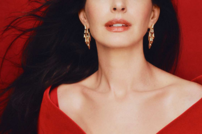 Anne Hathaway Crowned the Most Beautiful Woman in the World by People Magazine: An In-Depth Look at the Iconic Actress’s Rise to Beauty Stardom