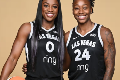 Jackie Young Signs Historic $1.19 Million Contract with Las Vegas Aces: Breaking Barriers in WNBA History