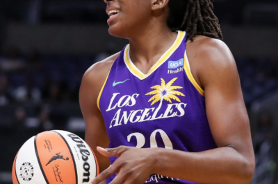 Breaking News: WNBA Star Nneka Ogwumike Officially Returns to the Los Angeles Sparks