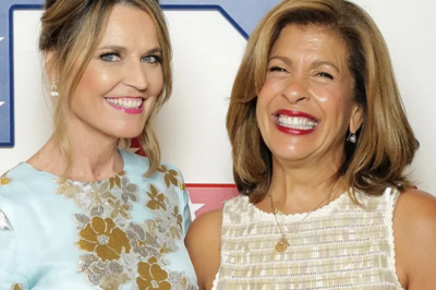 The Iconic Duo Is Back: Savannah Guthrie and Hoda Kotb Reunite on the Today Show — A New Era Begins