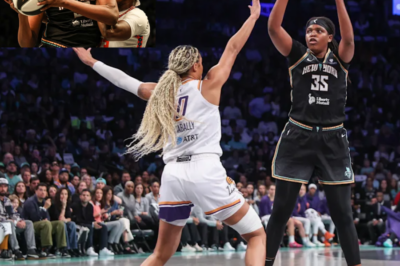 Breaking News: Jonquel Jones Agrees to Multiyear Contract to Rejoin New York Liberty in Major WNBA Development