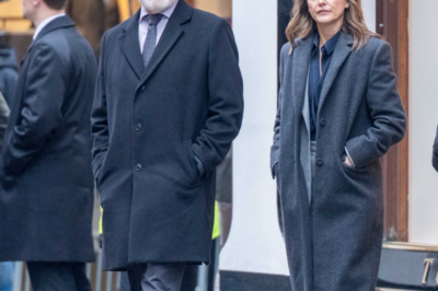 Keri Russell and Bradley Whitford Lead the Charge in Filming Season Four of Netflix’s Hit Series “The Diplomat”