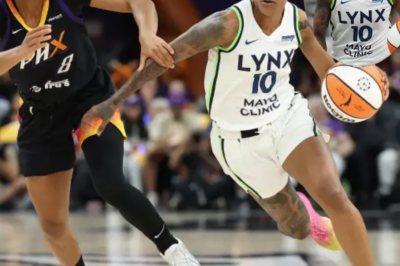 Breaking News: WNBA Star Courtney Williams Signs Two-Year Supermax Contract to Rejoin Minnesota Lynx
