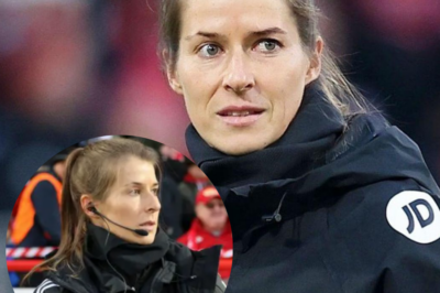 Breaking News: Marie-Louise Eta to Take the Helm at Union Berlin Until the End of the Season