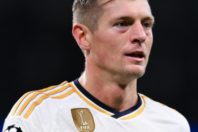 Toni Kroos: The Legendary Midfielder’s Potential Return to Real Madrid Off the Pitch Sparks Excitement