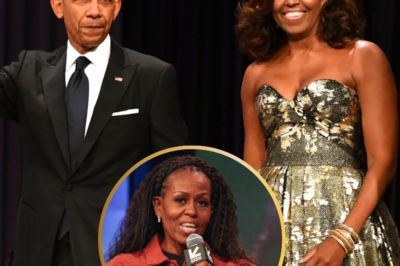 BREAKING: Michelle Obama just admitted she would ACTIVELY WORK AGAINST her own husband’s third term — even if he wanted one! Is this a stunning betrayal, a power move, or a hidden message to the world?