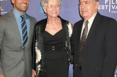 A Heartbreaking Farewell on Live Television: Mark Consuelos Shares the Loss of His Father in a Raw and Emotional Moment