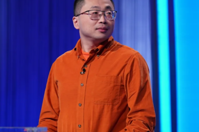 Jamie Ding Achieves Landmark 20th Consecutive Win on “Jeopardy!”: A Historic Milestone in TV Trivia History