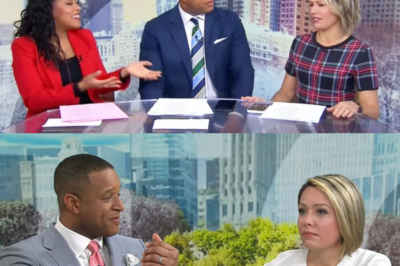 The Dreyler-Melvin “Legacy” Bombshell: Unprecedented Revelation on Today Show Sparks Nationwide Jubilation