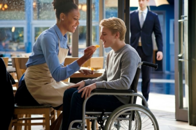Billionaire Father’s Unexpected Act of Kindness During a Simple Meal Sparks Life-Changing Transformation for Waitress and Her Disabled Son