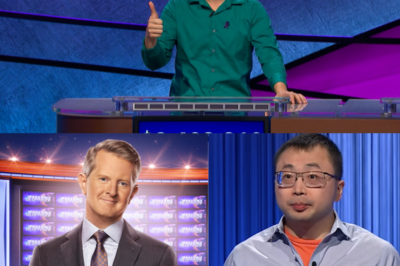Breaking News: James Holzhauer Unveils Shocking New Twist That Could Redefine Jeopardy! Forever