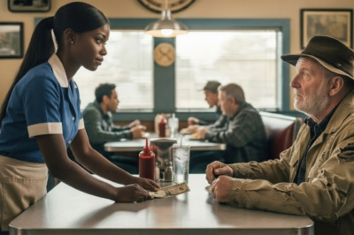 The Billionaire’s $5 Tip Sparks a Life-Changing Revelation: How a Simple Gesture Led to a Shocking Turn of Events That Rewrote His Will