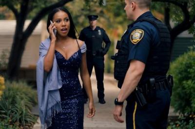 Unjustified Traffic Stop Turns Confrontational When Husband Arrives with Badge: A Case of Police Overreach and Bias?